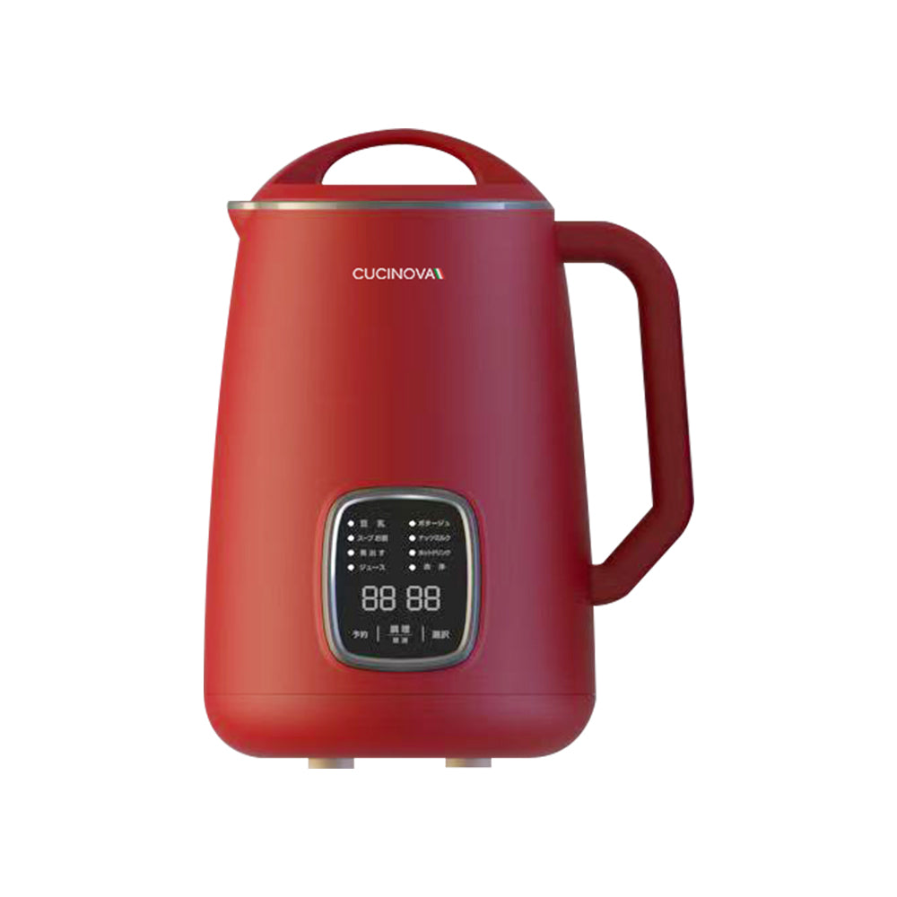 AUTOMATIC SOY MILK & SOUP MAKER